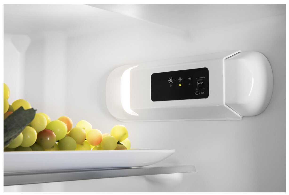 Встраиваемый холодильник Hotpoint B 20 A1 DV E/HA фотография 4