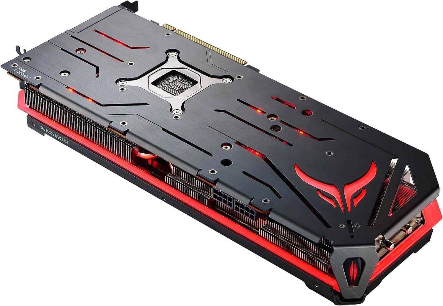 Видеокарта PowerColor RX 7800XT Red Devil [16 ГБ] фотография 7