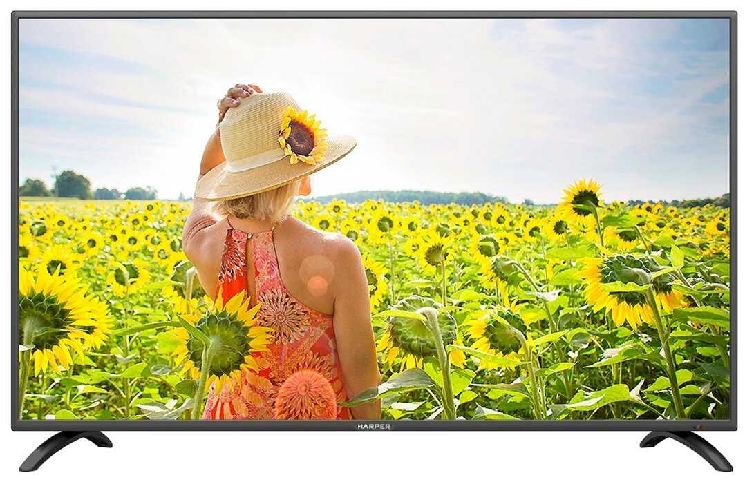 Телевизор HARPER 40F660TS LED (2018) фотография 1