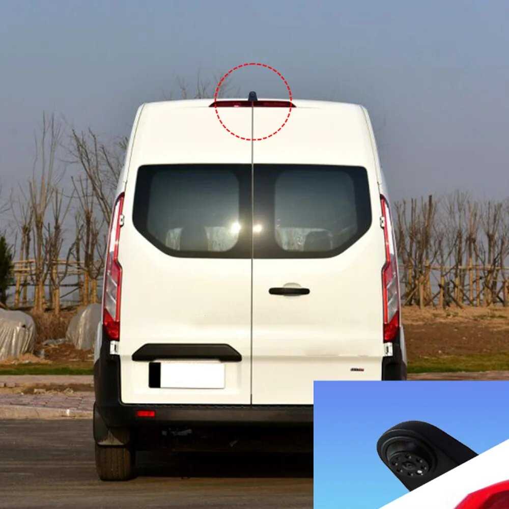 Автомобильный тормоз Ford Резервная камера (Φ) фотография 7