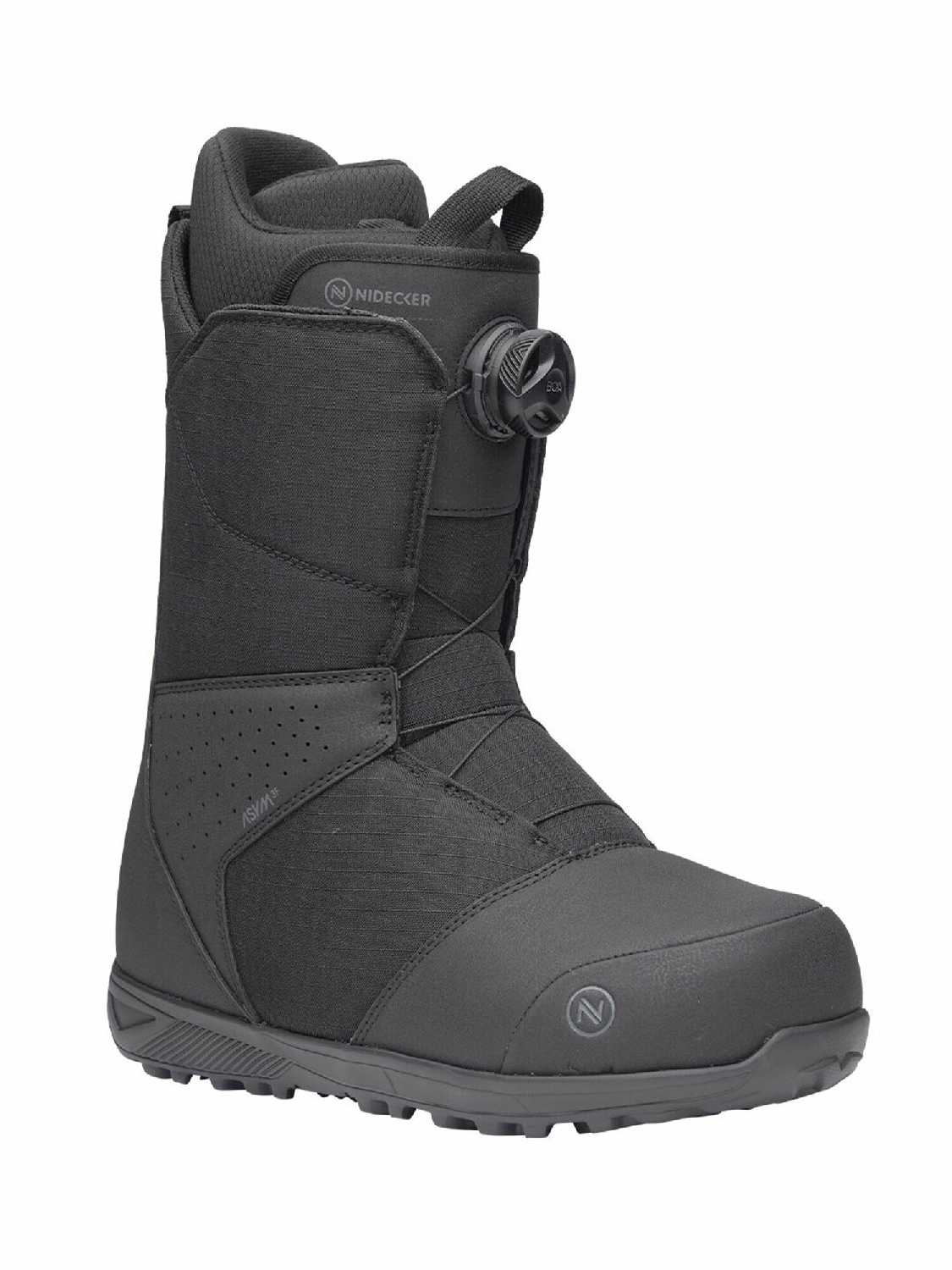 Сноубордические ботинки Nidecker Sierra фотография 7
