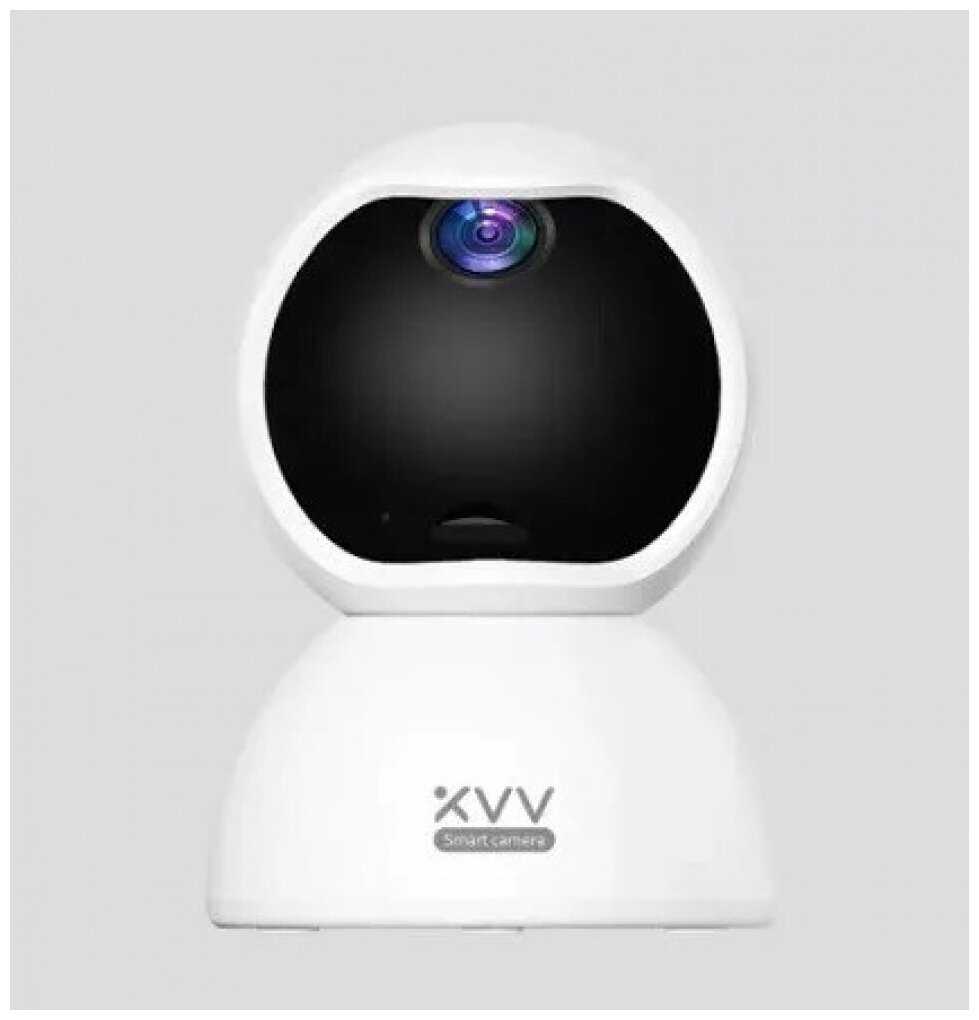 Камера видеонаблюдения Xiaovv Kitten Camera 2K (XVV-3630S-Q2) фотография 2