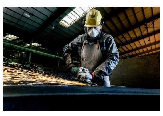 УШМ Metabo WEA 26-230 MVT Quick фотография 4