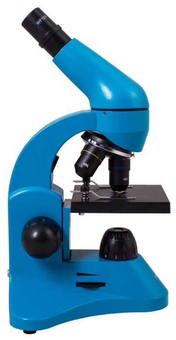 Микроскоп LEVENHUK Rainbow 50L фотография 3