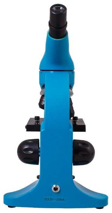 Микроскоп LEVENHUK Rainbow 50L фотография 4