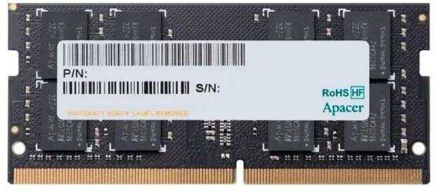 Оперативная память Apacer 16 ГБ DDR4 DIMM CL22 (EL.16G21.GSH) фотография 3