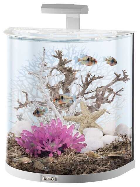 60 л Tetra AquaArt LED Explorer Line Tropical фотография 4