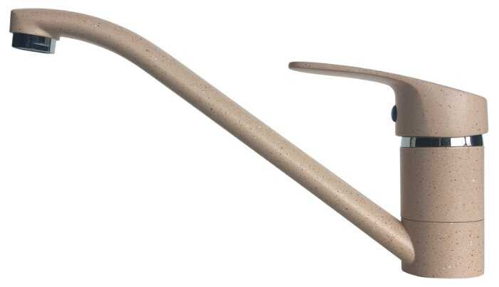 Смеситель для раковины (умывальника) LEX Salto, рычажный фотография 2