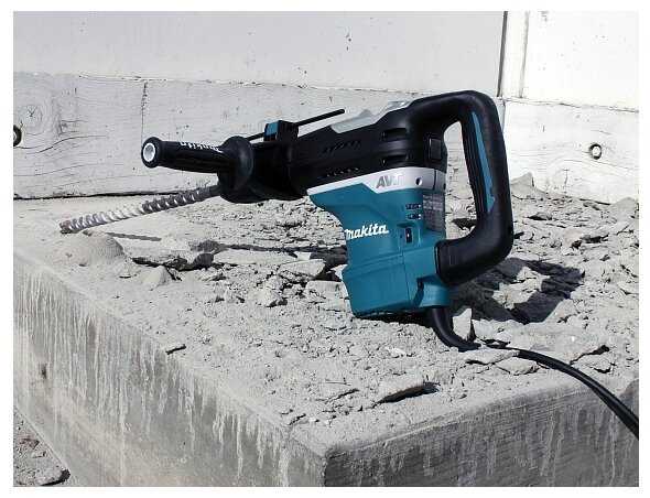 Перфоратор Makita HR 4013C фотография 16