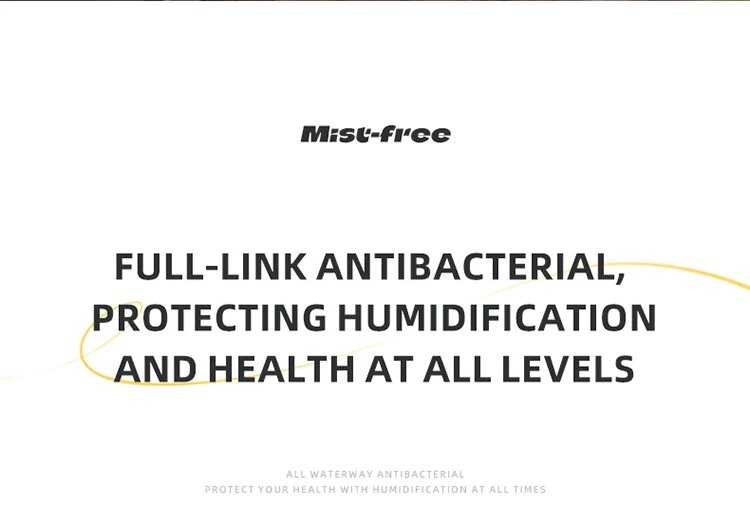 Увлажнитель-очиститель воздуха Xiaomi Youpin (4 л) фотография 27