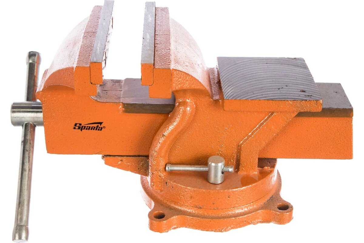 Тиски Sparta (186275) фотография 15
