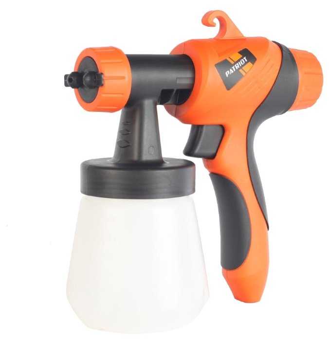 Сетевой краскопульт PATRIOT SG 900 фотография 1