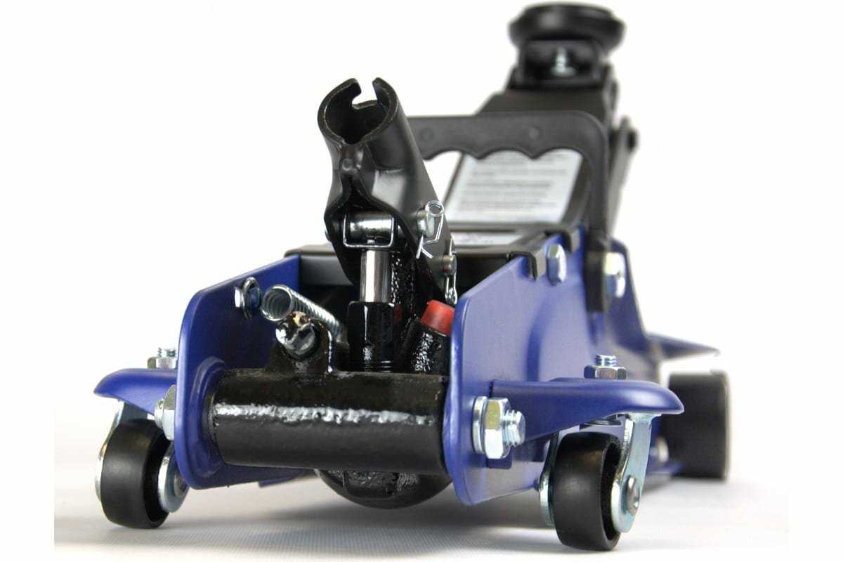 Домкрат БелАК подкатной гидравлический (БАК.00534) фотография 11