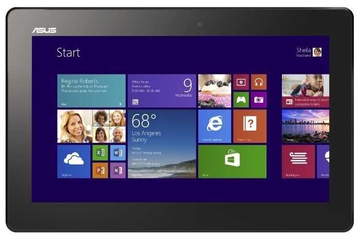 Планшет ASUS Transformer Book T100TA dock