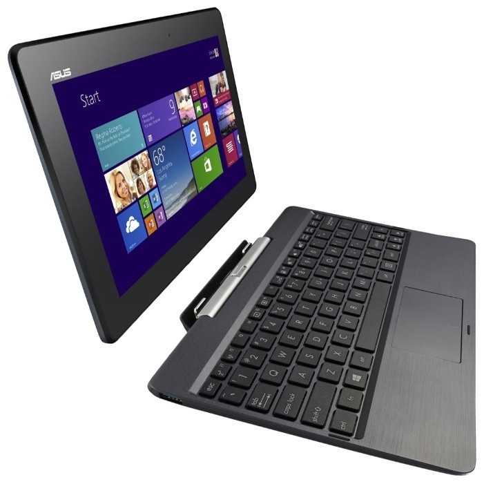 Планшет ASUS Transformer Book T100TA dock фотография 1