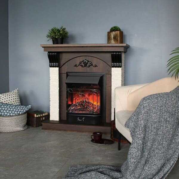 Камин Corfino NT Majestic Lux (RC) фотография 8