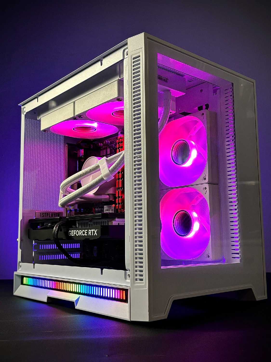 Игровой компьютер Venom Gamer (i5-12400f / 32GB / SSD M2 NVMe 1Tb / RTX 3060 12Gb) фотография 31