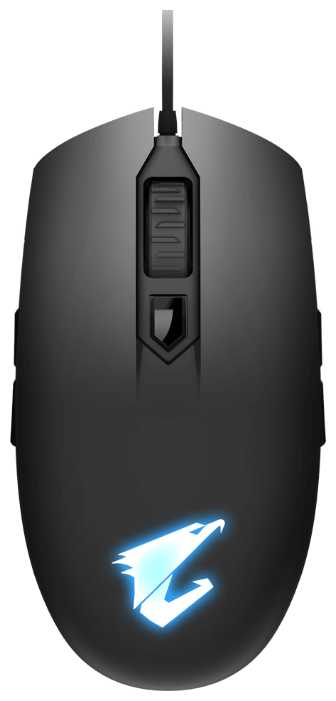 Игровая мышь GIGABYTE Aorus M2