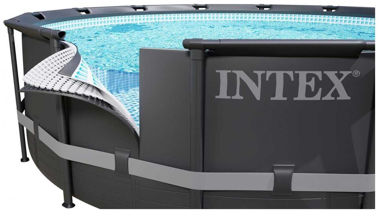 Бассейн Intex Ultra XTR Frame (26334) фотография 6