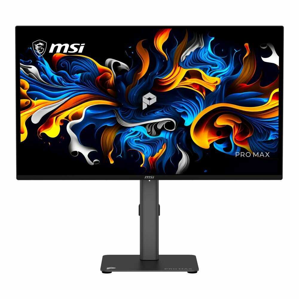 Монитор MSI PRO MAX 271QPX14G фотография 4