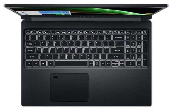 Ноутбук Acer Aspire 7 A715-42G фотография 2