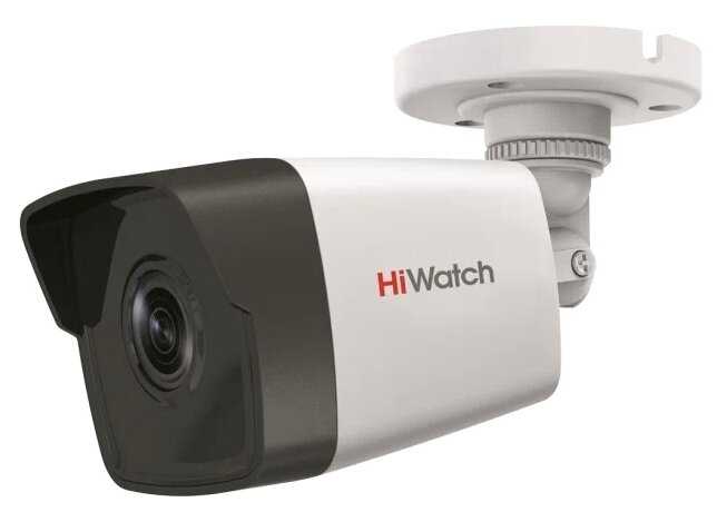 IP камера HiWatch DS-I450M(B) (2.8 мм) фотография 1