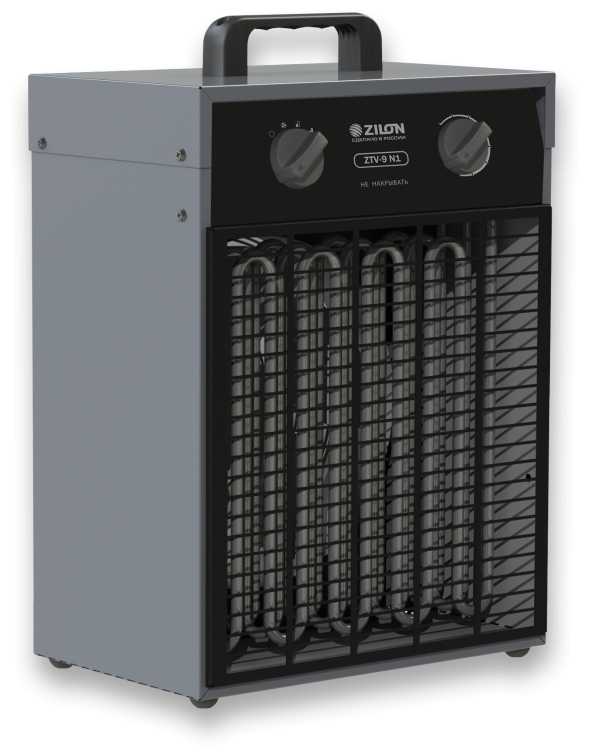 Электрическая тепловая пушка Zilon ZTV-2 N1 фотография 4