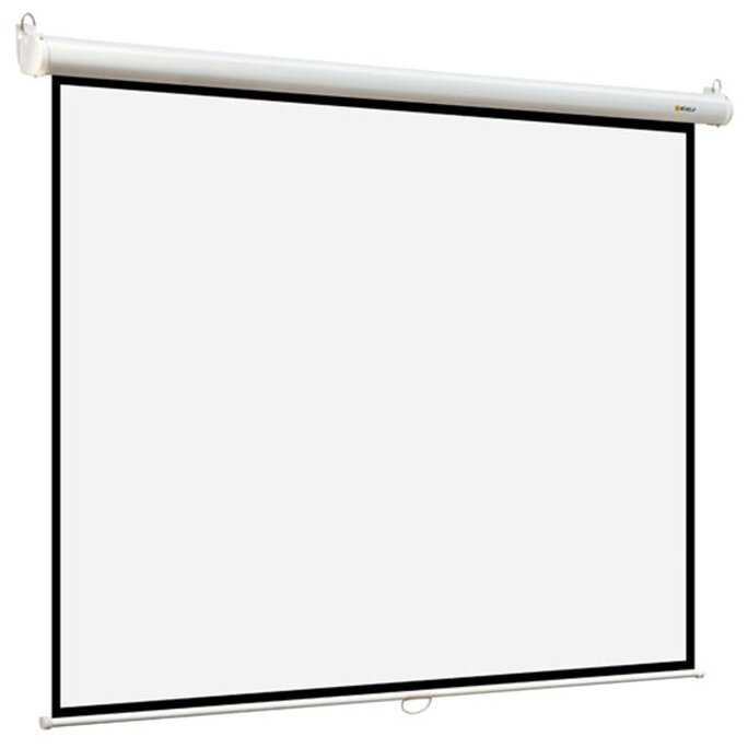 Рулонный матовый белый экран Digis OPTIMAL-B DSOB-1101