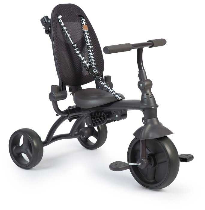 Трехколесный велосипед Happy Baby Mercury фотография 14