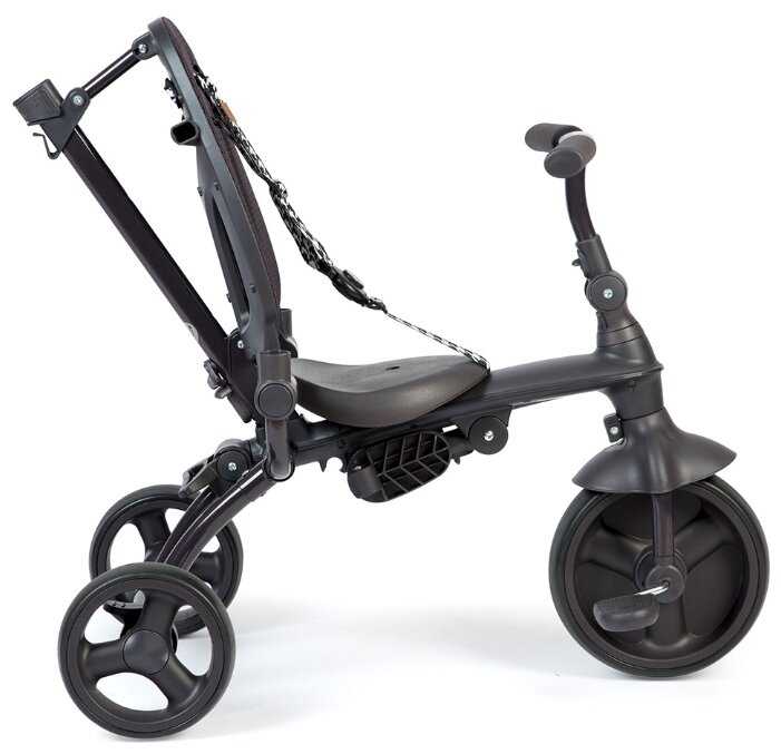 Трехколесный велосипед Happy Baby Mercury фотография 15