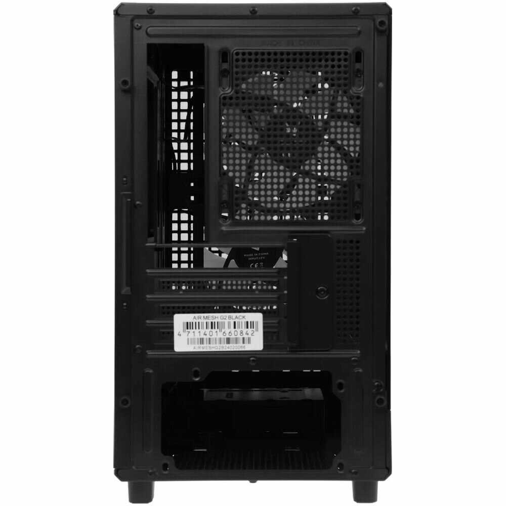 Корпус Formula Air Mesh G2 (mATX) фотография 12