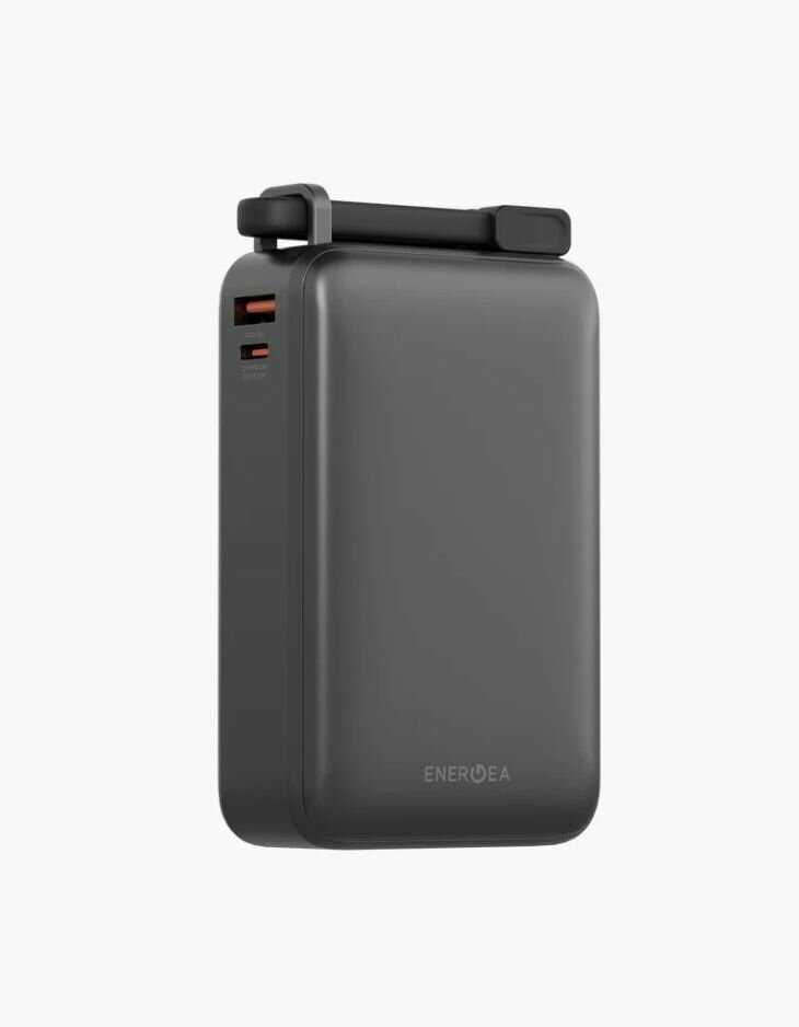 Внешний аккумулятор EnergEA Compac Ultra 67 (PD67W)