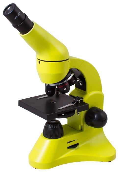 Микроскоп LEVENHUK Rainbow 50L фотография 13