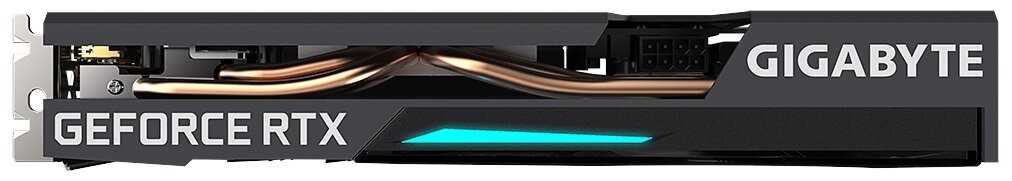 Видеокарта GIGABYTE GeForce RTX 3060 EAGLE OC 12G (GV-N3060EAGLE OC-12GD) (rev. 2.0) фотография 5