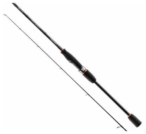 Спиннинг Select Nitro NTR-802M 2.44m 5-25g Fast