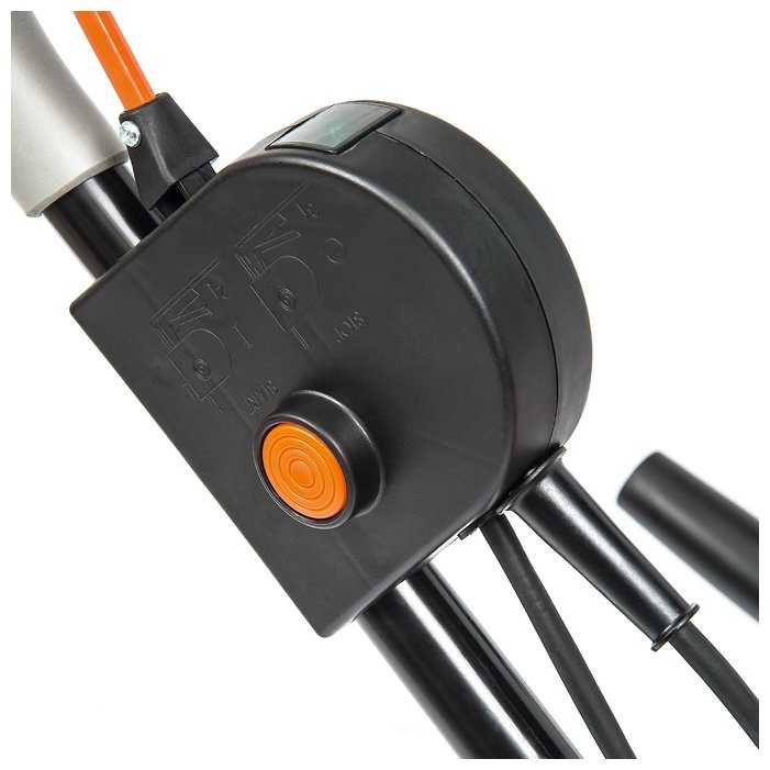Снегоуборщик электрический Daewoo Power Products DAST 2600E фотография 4