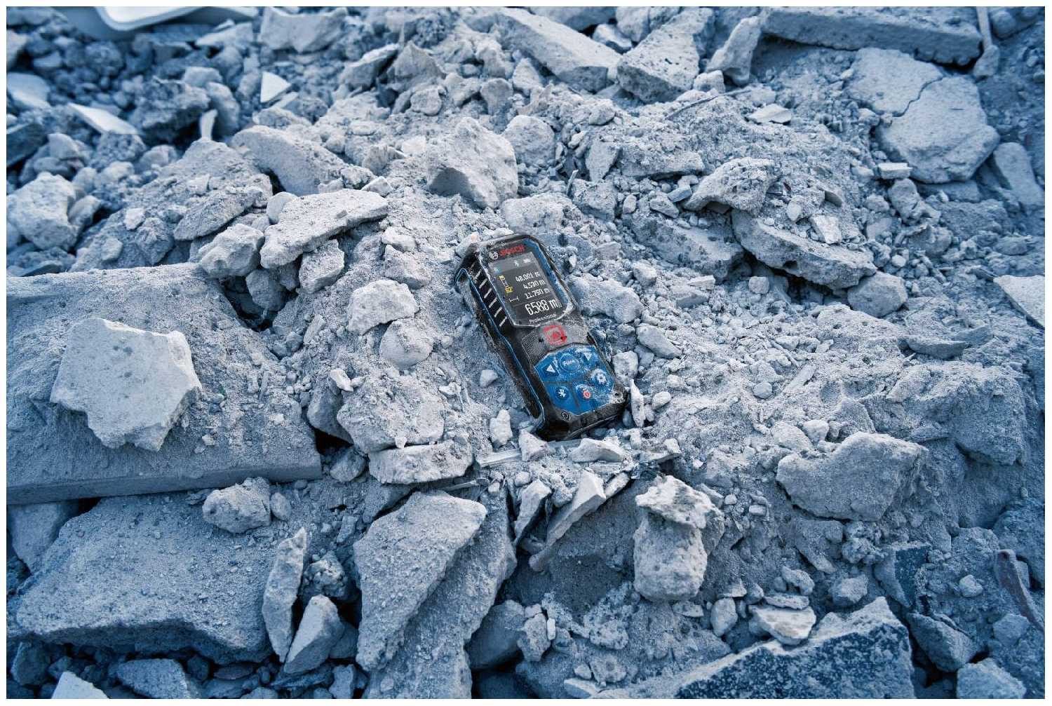 Лазерный дальномер BOSCH GLM 50-27 C Professional 50 м фотография 8