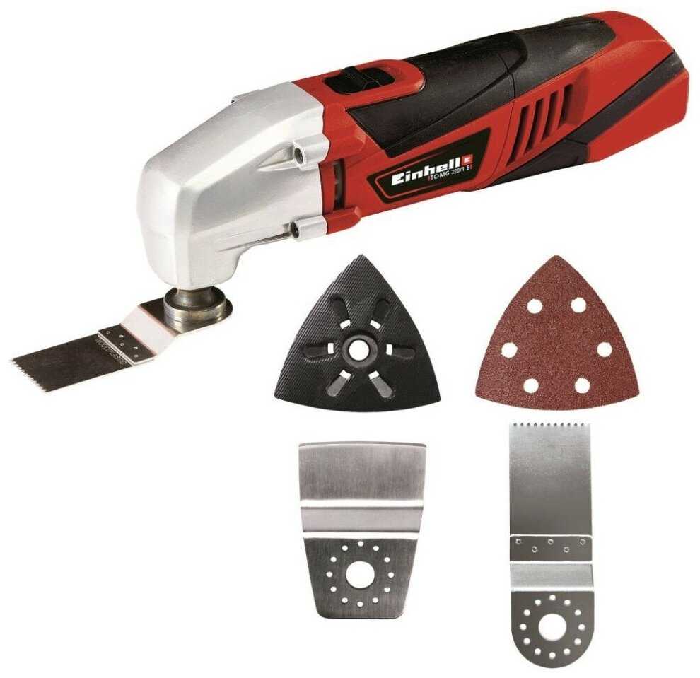 Реноватор Einhell TC-MG 220/1 E фотография 4