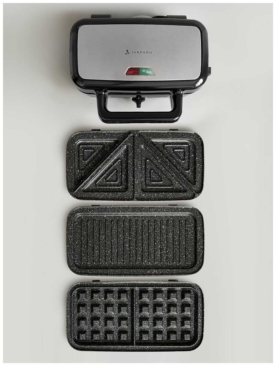 Вафельница-Бутербродница-Гриль фотография 4