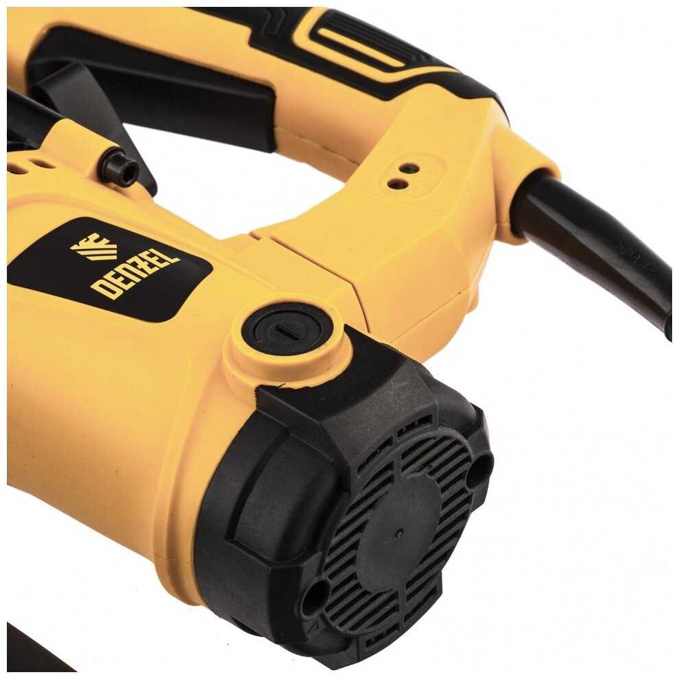 Перфоратор Denzel RHV-1100-26 фотография 7