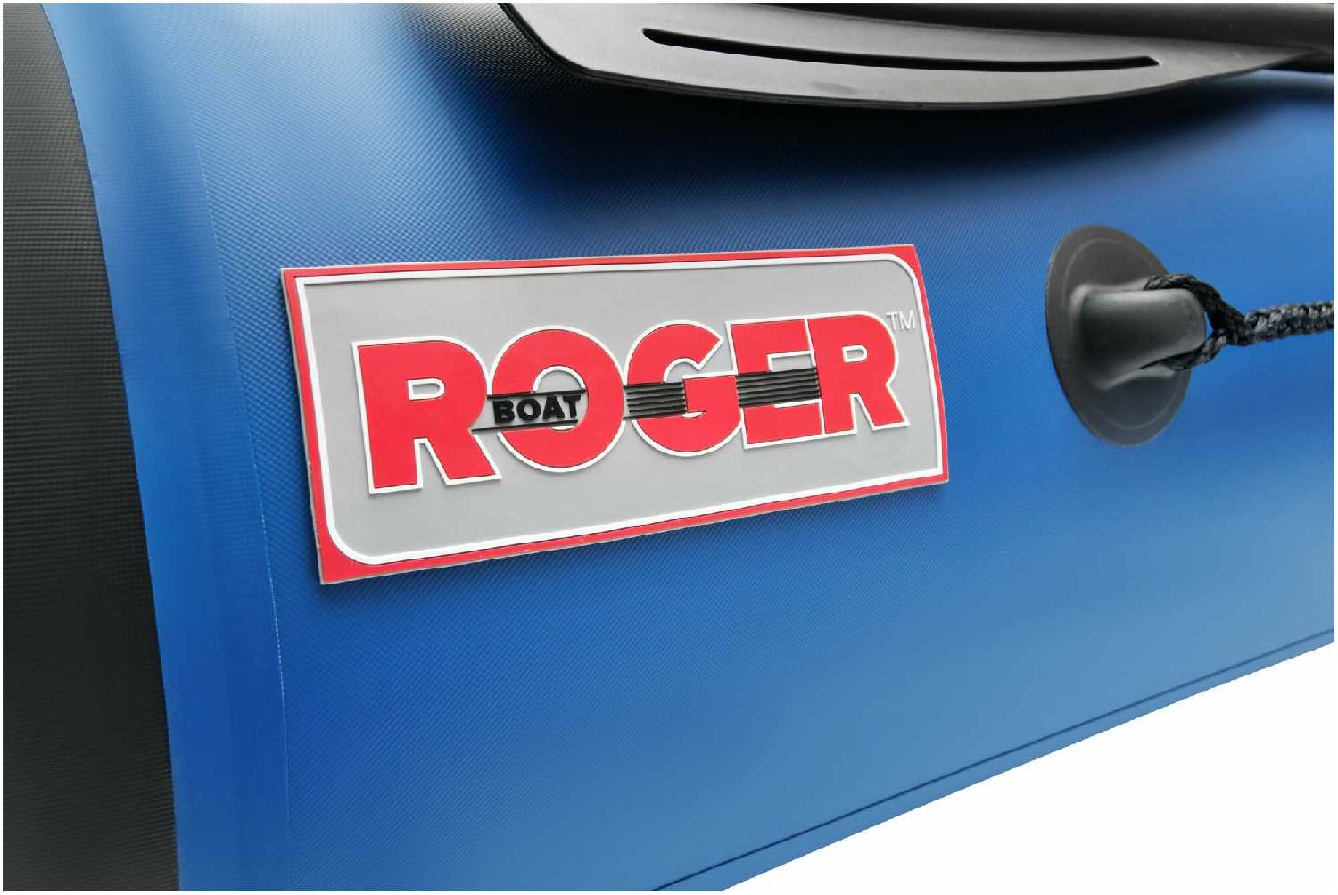 Лодка ПВХ ROGER Trofey 3100 фотография 29