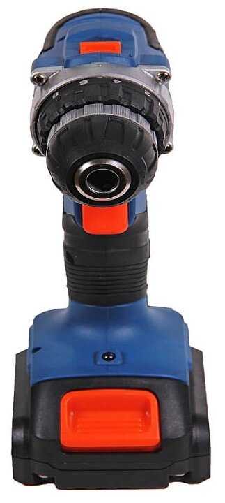 Аккумуляторная дрель-шуруповерт Фиолент ДША1-10-РЭ5-18В фотография 3