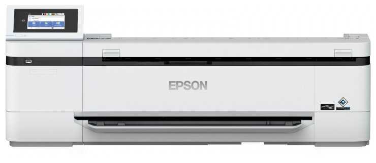 МФУ струйное Epson SureColor SC-T3100M, цветн., A1