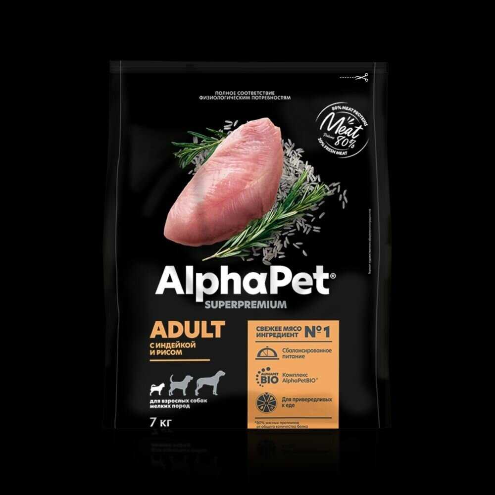 Корм для собак AlphaPet WOW Superpremium фотография 12