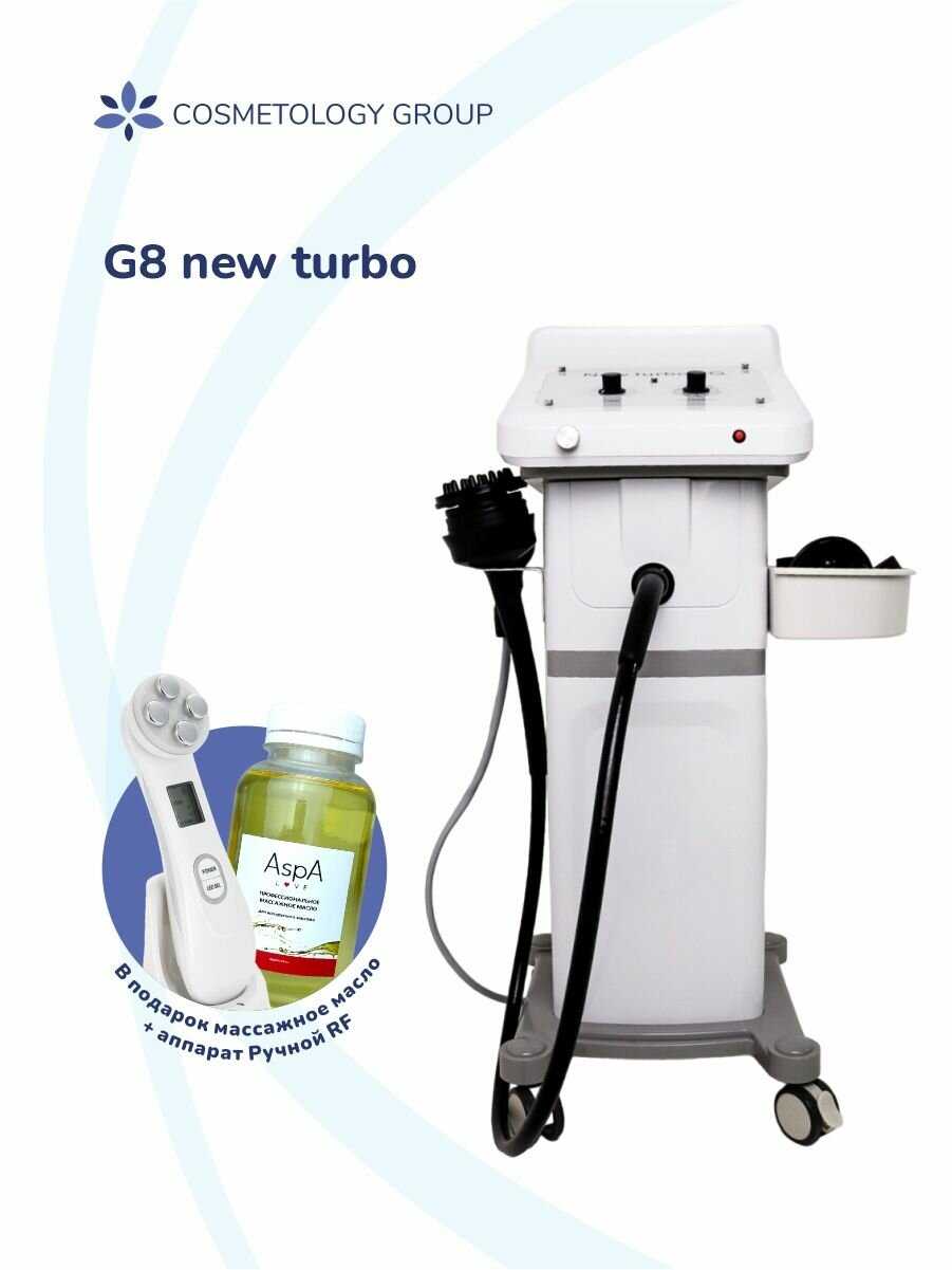 Вибромассажер G5 Intensity фотография 17