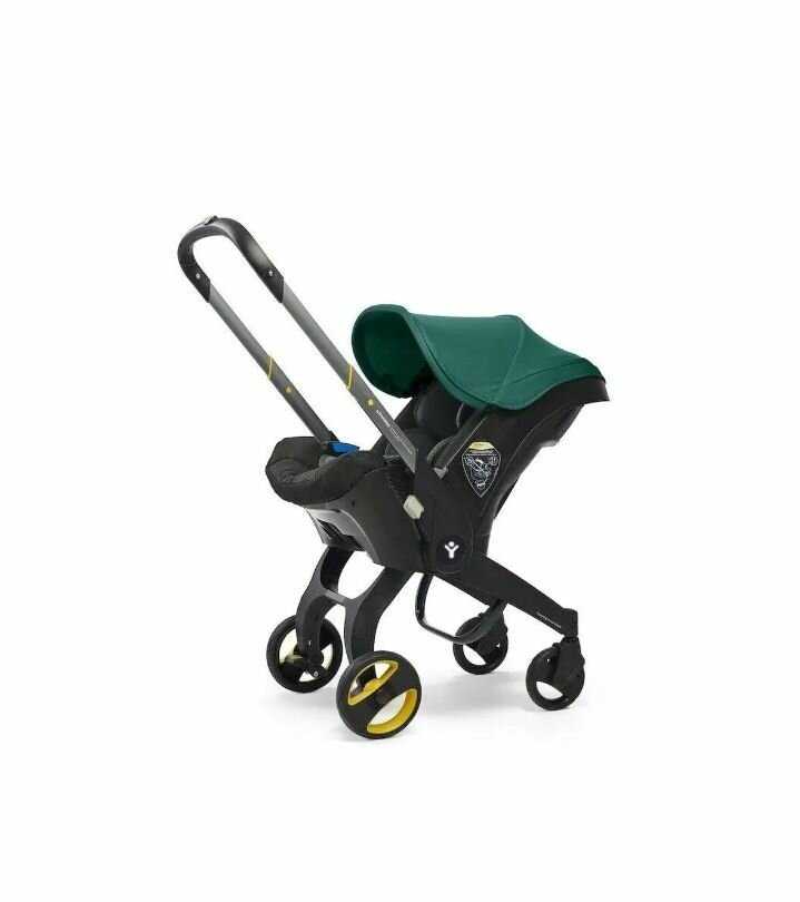 Автолюлька Stroller 4 in1