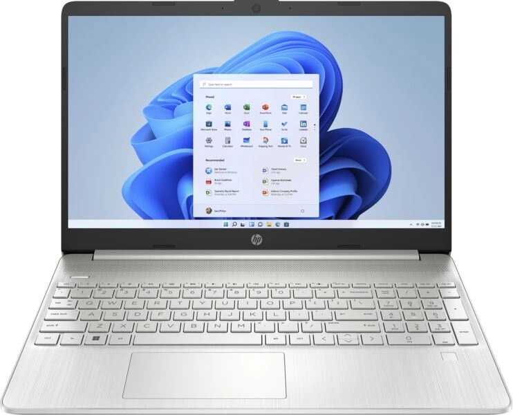 Ноутбук HP Ноутбук HP 15-dy5131wm Core i3 15.6