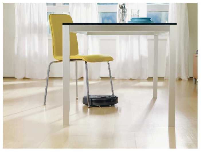 Робот-пылесос iRobot Roomba 606 фотография 8