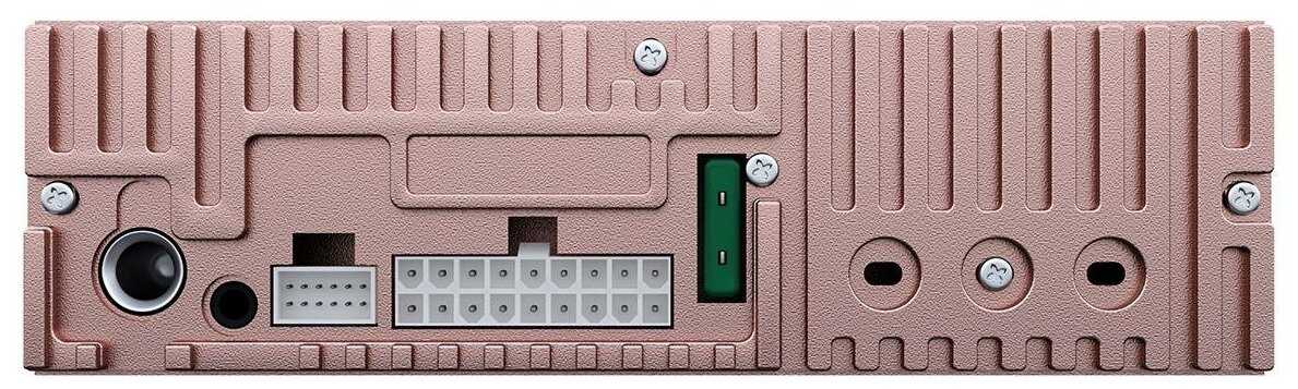 Автомагнитола PROLOGY PRM-100 фотография 3