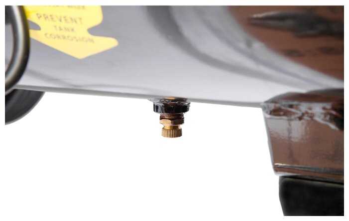 Компрессор масляный ELAND WIND 100V-2CB, 100 л, 2.2 кВт фотография 6